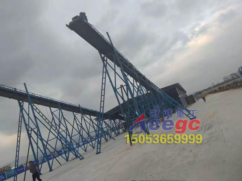 海砂淡化設(shè)備皮帶機(jī) 海砂淡化設(shè)備皮帶機(jī)