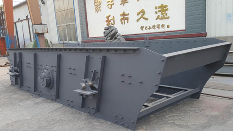 振動(dòng)篩沙機(jī)