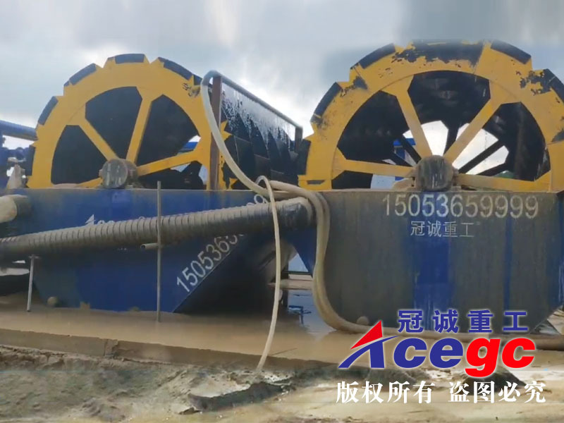 甘肅海砂淡化設(shè)備現(xiàn)場